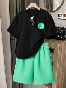綠色