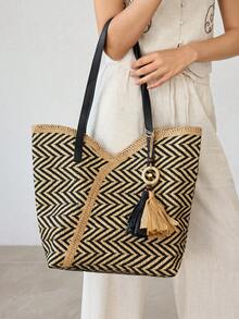 MOTF WOMEN TOTE BAGS - Multicolor - View 1