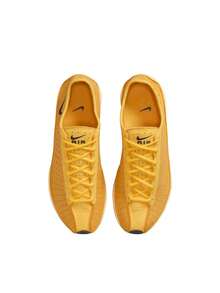 Nike Air Superfly Men's Sneakers University Gold Midnight Navy Sunlight IM9520 - UNIVERSITY GOLD/MIDNIGHT NAVY-SUNLIGHT - View 4