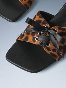 CUCCOO GRLICON Ladies, Spike Buckles, High Heels. - Multicolor - View 4