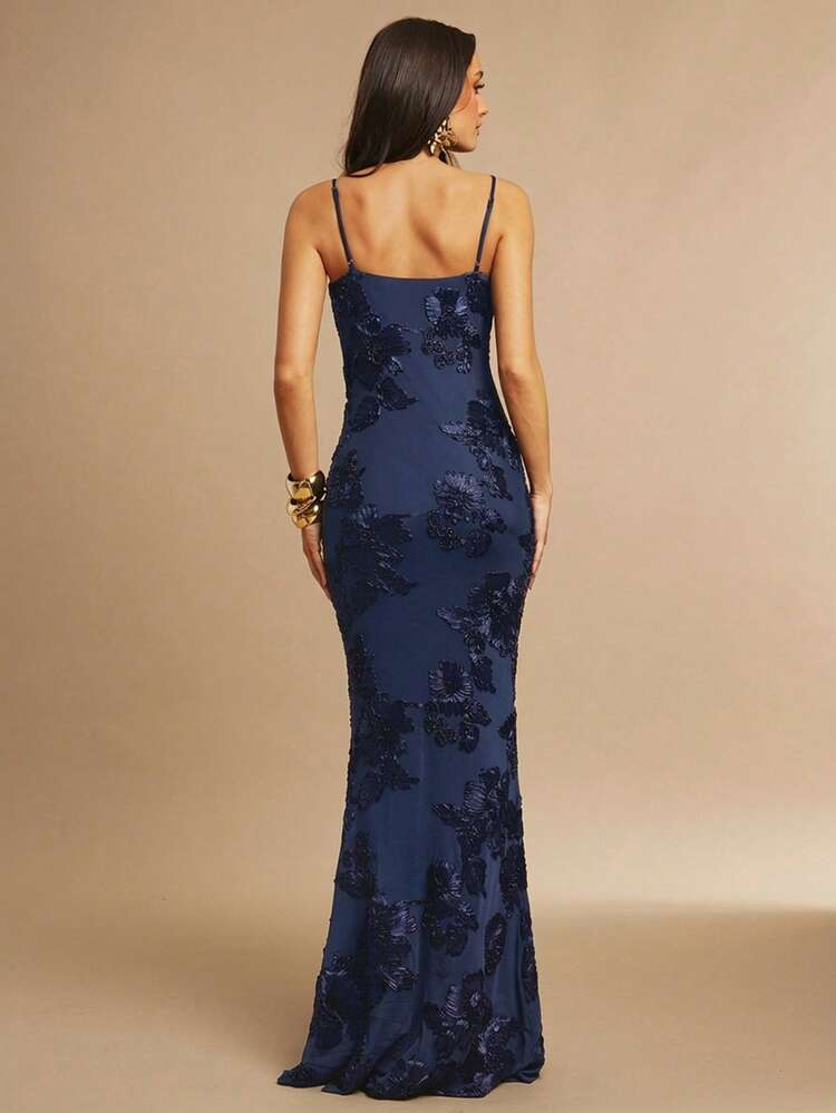valhalla navy blue sequin lace up maxi dress princess polly baby blue dress Lulus Valhalla Navy Blue Sequin Lace Up Maxi  Dress