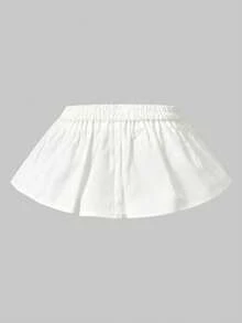 ROMWE Anime 1 chiếc dây đeo eo màu trắng kiểu Y2K Millennial Babes Kawaii ngọt ngào và dễ thương phong cách retro hình quả táo, ngôi sao, tình yêu, nghệ thuật pop, chấm bi, cánh, nốt nhạc, sản xuất hàng loạt, thời trang đơn giản dành cho nữ, có thể đựng thẻ nhỏ 4 inch. Thích hợp cho sinh viên, mua sắm, hòa nhạc, v.v. - Màu xanh lá cây trắng - Xem 3