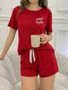 Pijama & Ropa de Descanso de Mujer