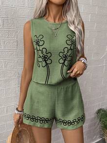Verde militar