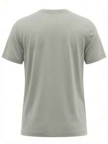 Nike Men's T-Shirt Grey - JADE HORIZON - View 2