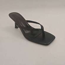 CUCCOO SZL 女士高跟凉鞋 - 黑色 - 查看 8