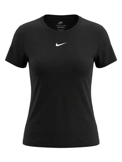 Nike Chill Knit Women's T-Shirt Black