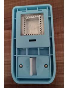 Options方形印章打孔器，杠杆式工艺打孔器，扇形和矩形两种形状，适用于纸艺、剪贴簿、DIY卡片制作和其他工艺美术。 - 方塊 - 查看 13