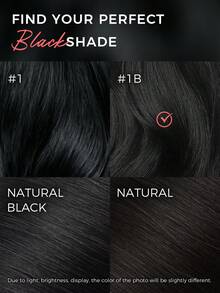 Body Wave Clip In Hair Extensions Human Hair, 8-24 Inch Clip In Extensions For Women, Body Wave Seamless Clip Ins Hair Extensions 4pcs Double Weft #1B Natural Black - Natural Black - View 10