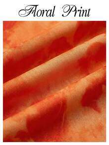 Auralis Plus Size Sleeveless Fitted Contrast Color Summer Dress - Multicolor - View 8