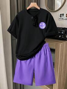 紫色