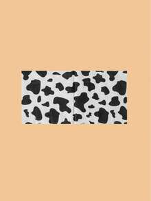 20pcs Cow Pattern Disposable Napkin,Christmas - one size fits all - View 5