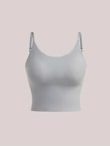 Bộ 3 chiếc áo ngực hở lưng thoáng khí không dây bằng lụa băng cho nữ - Nhiều màu - Xem 12