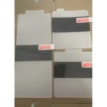 高清软膜，指纹解锁，防刮花，纳米材料自动修复划痕，兼容三星 Galaxy Z Fold2/3/4/5、Z Flip3/4/5、Z Fold 6、Z ，附带配件工具，防水防震防摔防指纹全包保护壳 - 無色 - 查看 16