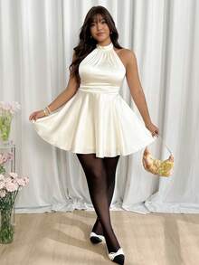 GalTyme Plus Size Women's Butterfly Decor Sexy Leggings, Suitable For Spring And Summer - Black - View 4