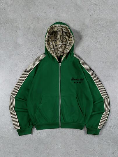 PAVTROS Thời trang nam đường phố, phong cách retro, áo hoodie in hình , áo khoác len có mũ, áo nỉ, vải in họa tiết da báo mềm mại, chất lượng cao cấp, logo thương hiệu, cá nhân hóa, thời trang đường phố, thường ngày, thời trang, ngoài trời, mùa tựu trường, quà tặng ngày lễ, quà tặng bạn trai, quà tặng chồng.