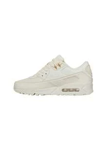 Nike Air Max 90 Men's Sneakers White FD6492 - SAIL/WHITE-SAIL - View 5