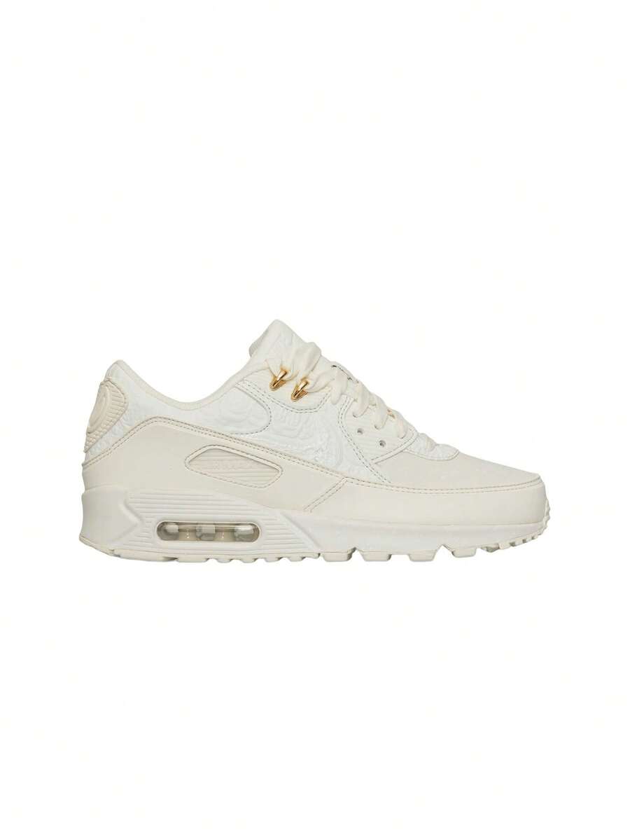 Nike Air Max 90 Men's Sneakers White FD6492 - SAIL/WHITE-SAIL - View 1
