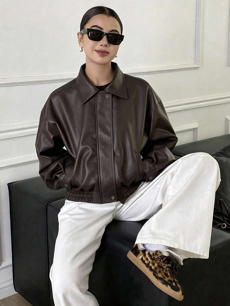Women's Retro Commuter Jacket, Spring/Autumn