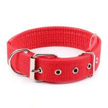 Collares ajustables de aro para mascotas pequeñas, medianas y grandes - Collares para mascotas cómodos y duraderos - Multicolor - Ver 3