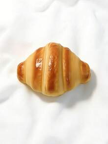 A 3D-Shaped Croissant Bluetooth Headphone Case, Compatible With IPods 1/2/3/4/Pro/Pro2/Pro3, Designed Specifically For Women - Multicolor - View 8