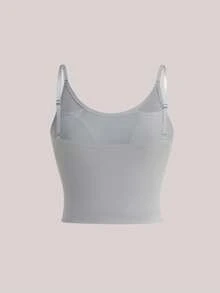 Bộ 3 chiếc áo ngực hở lưng thoáng khí không dây bằng lụa băng cho nữ - Nhiều màu - Xem 11