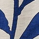藍白色