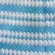 Blue and White