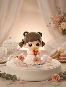 POKOJA LAND Bakery Themed Cute Blind Box(Non-Plush Filling) - Tide play blind box - View 3