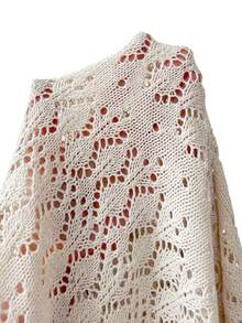 Franclia Bộ đồ nữ nhẹ nhàng phối ren tương phản gồm 2 món, áo cardigan tay ngắn cổ chữ V và quần short cạp cao, trang phục thanh lịch cho mùa xuân/hè, kỳ nghỉ biển, du lịch. - Nhiều màu - Xem 7