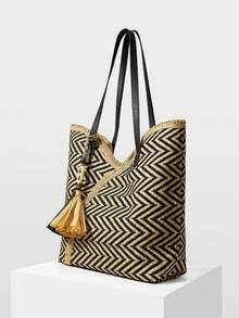 MOTF WOMEN TOTE BAGS - Multicolor - View 2