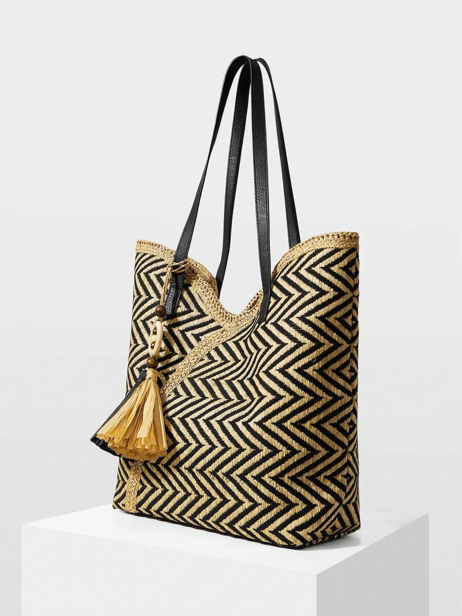 MOTF WOMEN TOTE BAGS - Multicolor - View 2