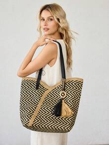 MOTF WOMEN TOTE BAGS - Multicolor - View 7