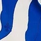 Blue and White