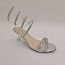 CUCCOO SZL Womenheeledsandals - Gold - View 9