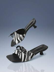 CUCCOO GRLICON Ladies, Spike Buckles, High Heels. - White - View 3