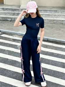 藏蓝色