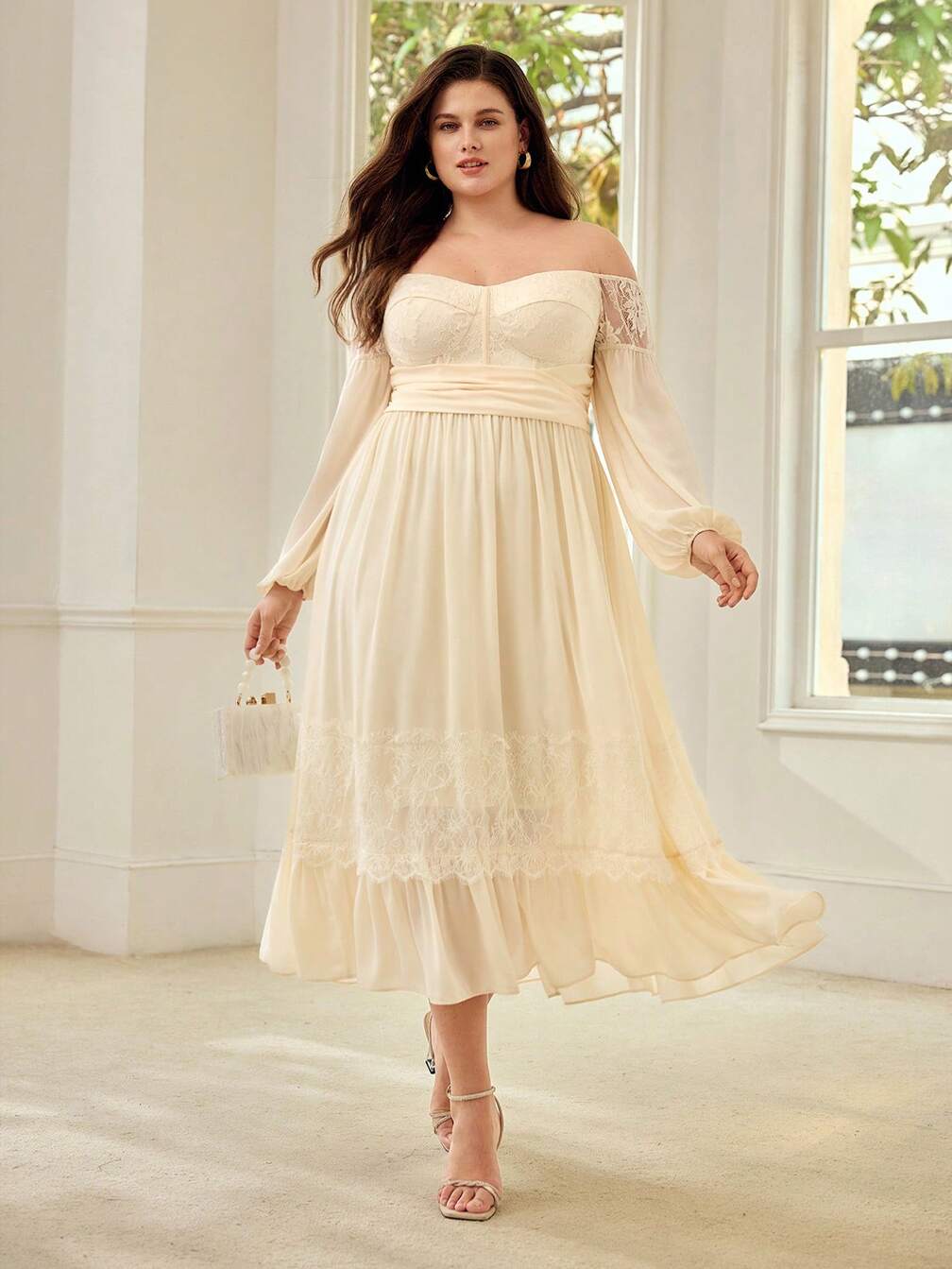 high low lace dress plus size Amazon.com: SCOMCHIC Womens Plus Size Wedding Guest Dress Formal Lace Wrap  V Neck High Low Short Sleeve Cocktail Maxi Dresses XL-4XL Black : Clothing,  Shoes & Jewelry