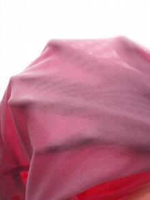 Amplova 女士蕾丝边休闲日常连体衣 - 粉色 - 查看 12