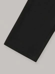 一套少女休闲时尚韩流偶像女团印花短袖T恤和修身骑行短裤套装，梦幻星空背景韩流T恤套装 - 彩色 - 查看 6