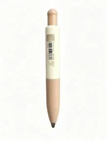 8 piezas Bolígrafo de gel retráctil mini de secado rápido, bolígrafo estético compacto y portátil para estudiantes, tareas y escritura intensiva - Multicolor - Ver 5