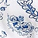 藍白色