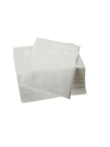 Tấm lót bàn làm móng dùng một lần, có sẵn các gói 200 miếng, 100 miếng, 50 miếng. Những tấm lót móng ba lớp có thể gấp gọn này có khả năng chống thấm nước và phù hợp cho các phòng khám nha khoa, studio xăm hình và dùng làm tạp dề chống thấm nước trong phòng khám nha khoa. - màu đen - Xem 10