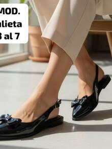 modelo julieta - negro - Ver 4