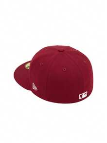 Los Angeles Dodgers Men's Cap Red - Red - View 3
