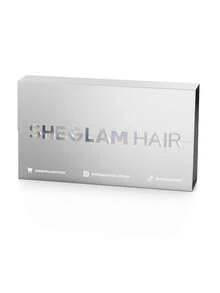 SHEGLAM HAIR 化妆品包装，适合用作节日礼品包装 - 銀色 - 查看 2