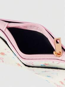 ROMWE Kawaii Một chiếc túi đựng thiệp hình hoa nơ. - Nhiều màu 3 - Xem 4