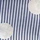 Blue and White