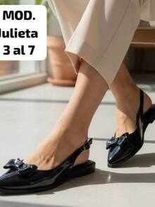 modelo julieta - negro - Ver 5