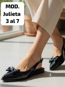 modelo julieta - negro - Ver 2